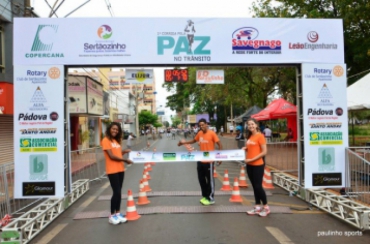 1  CORRIDA PELA PAZ NO TRÂNSITO